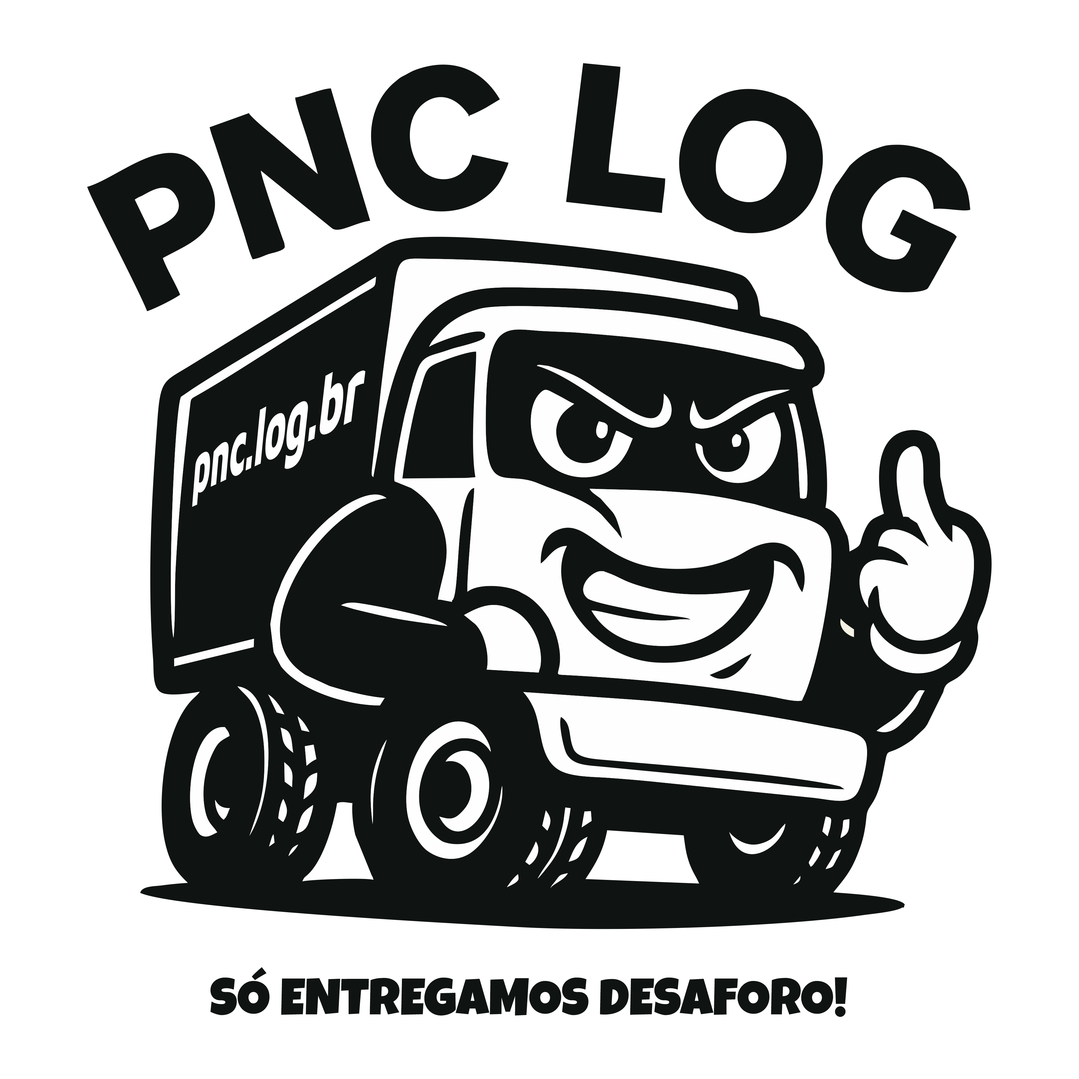 PNC LOG Logomarca